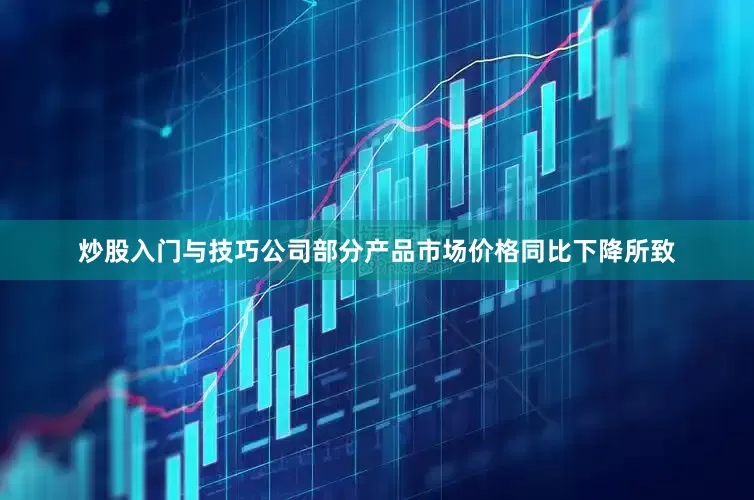 炒股入门与技巧公司部分产品市场价格同比下降所致