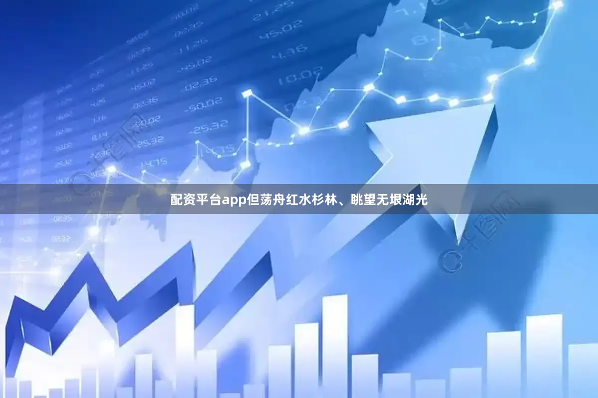 配资平台app但荡舟红水杉林、眺望无垠湖光